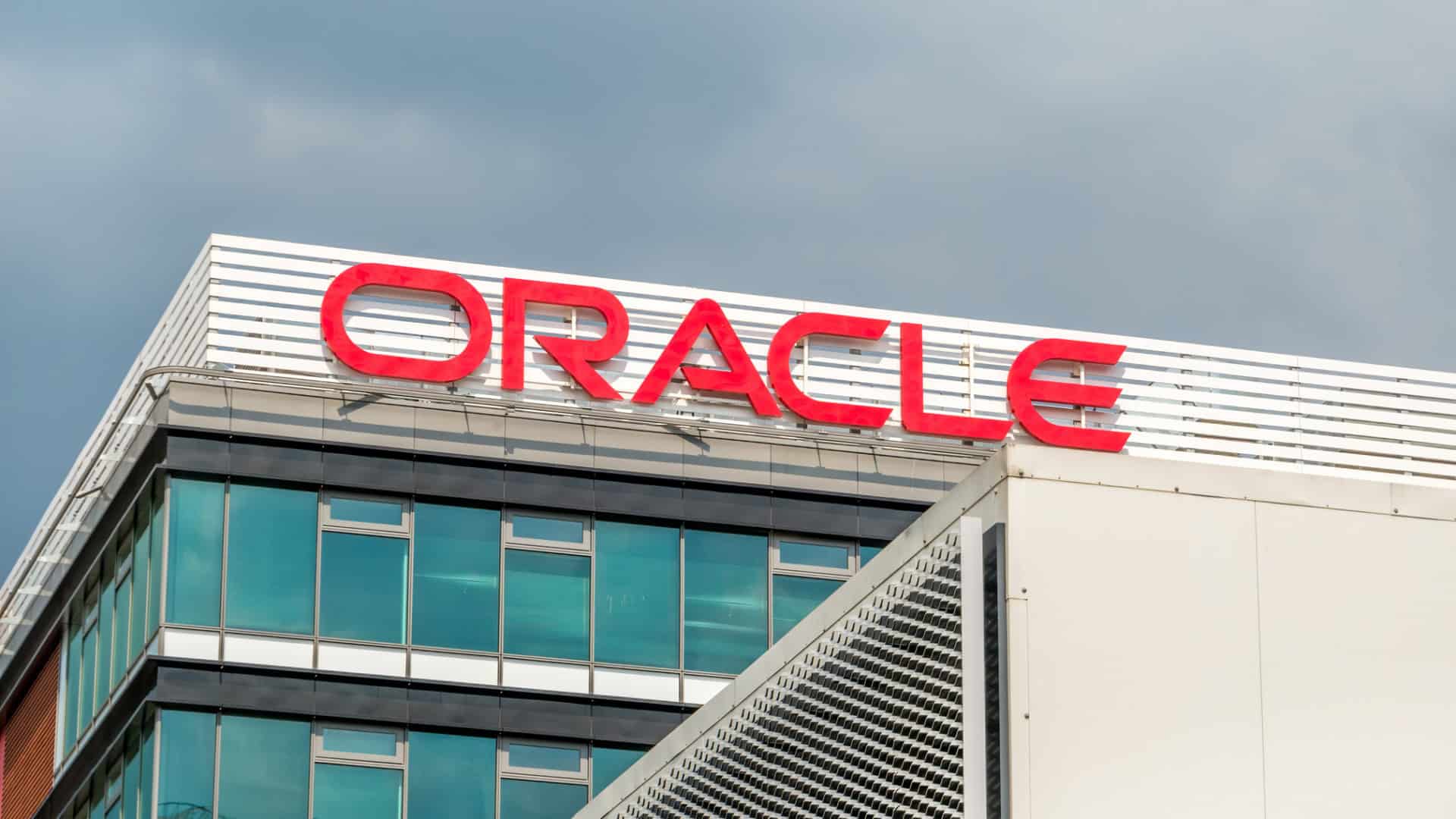 prédio da oracle