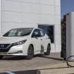 nissan EV