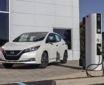 nissan EV