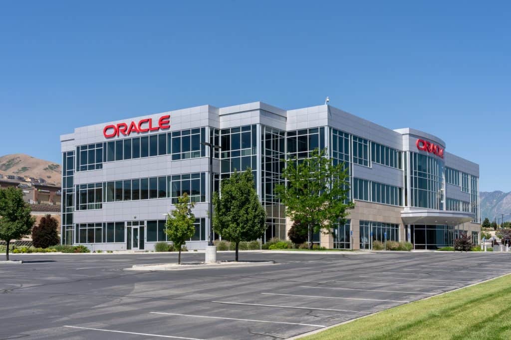 Oracle Office