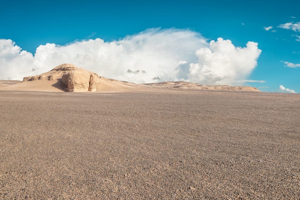 deserto de gobi