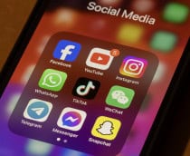 redes sociais