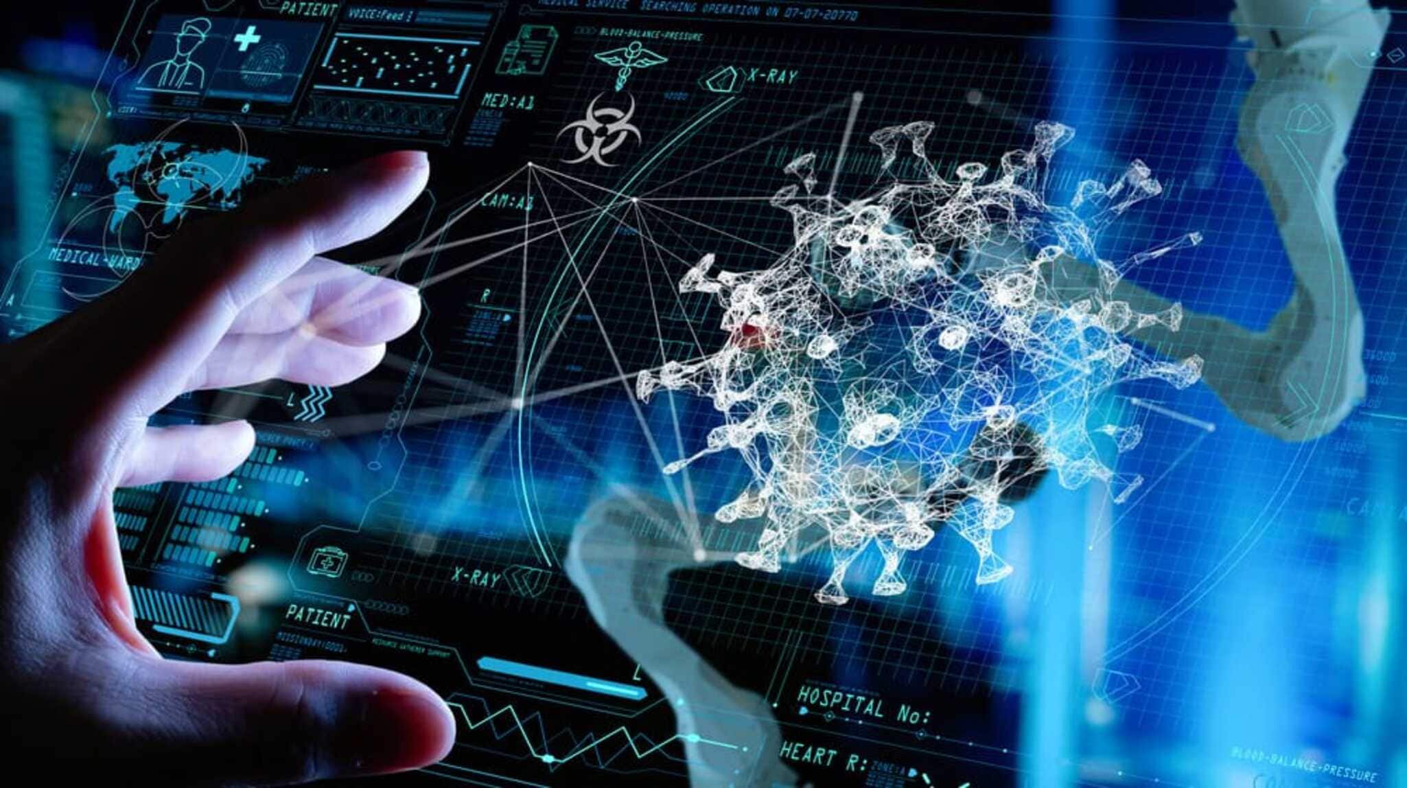 Ultrassom pode combater vírus respiratórios, alegam pesquisadores da USP