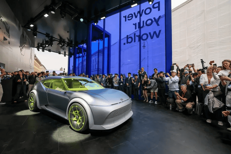 Hyundai apresenta novo conceito (Imagem: Hyundai/Divulgação)