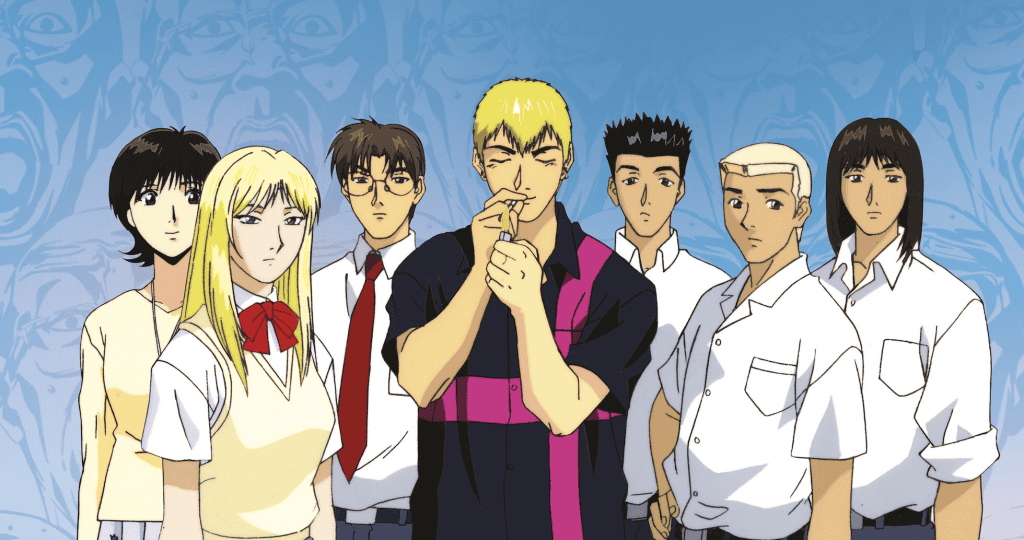 gto great teacher onizuka