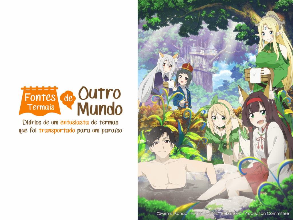 Fontes Termais de Outro Mundo