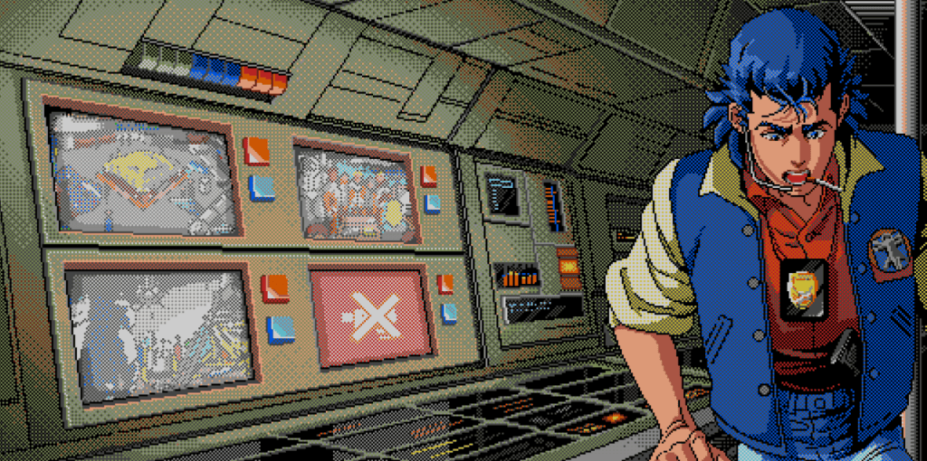 policenauts