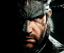 metal gear solid delta snake eater