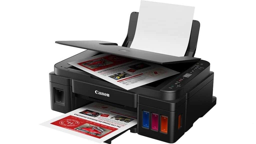 Impressora Multifuncional Canon Mega Tank G3110