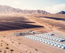 Istalações do Tesla Megapack
