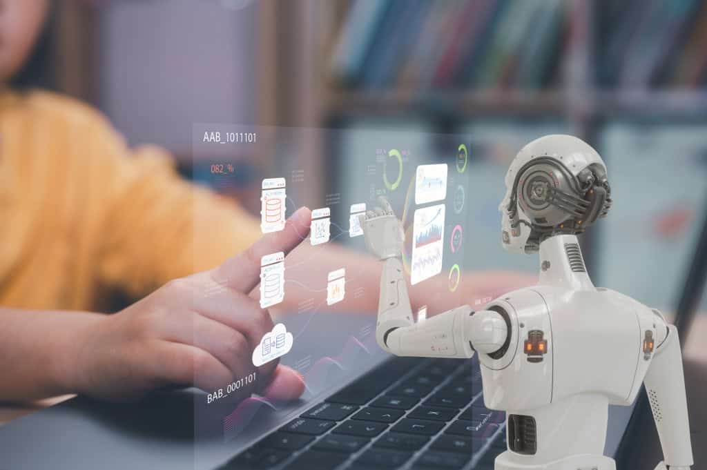 Inteligência artificial