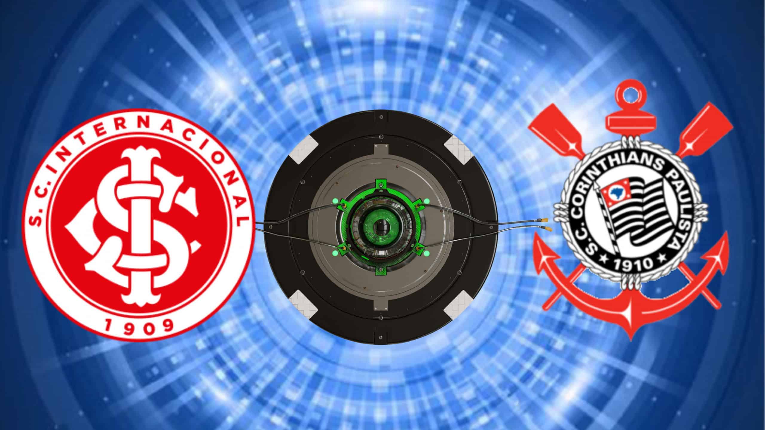 Internacional x Corinthians: onde assistir, horário e escalação do Brasileirão
