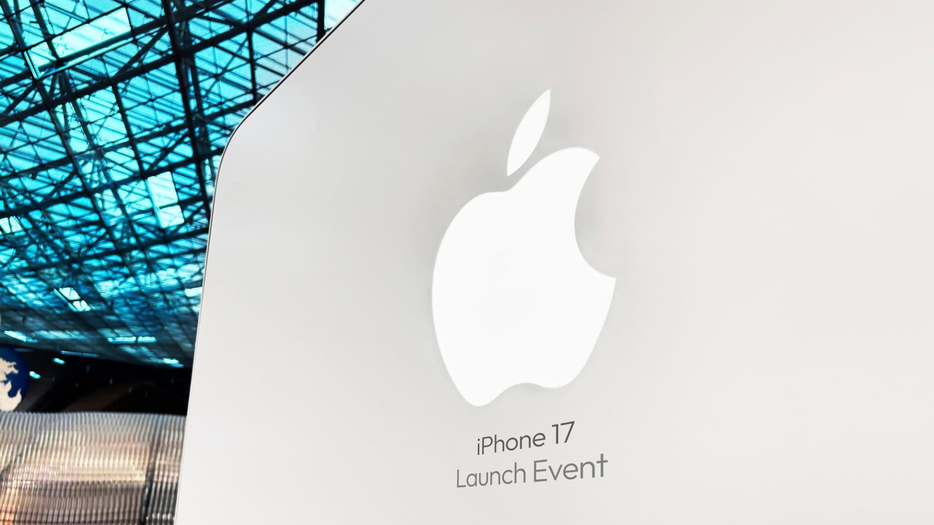 iphone 17 lançamento