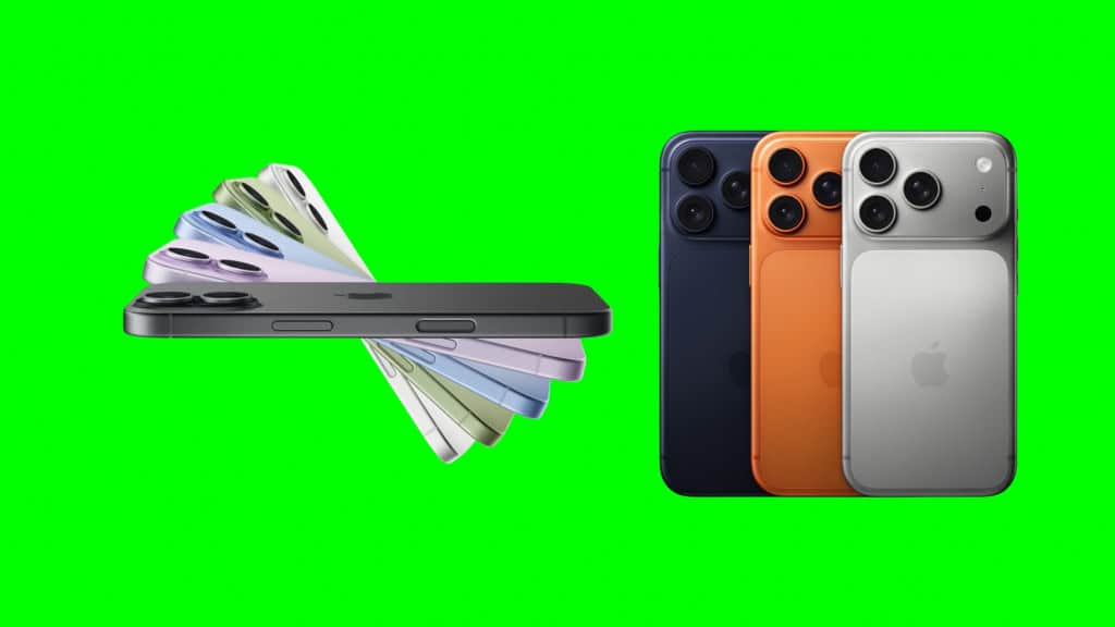 iphone 17 e 17 pro