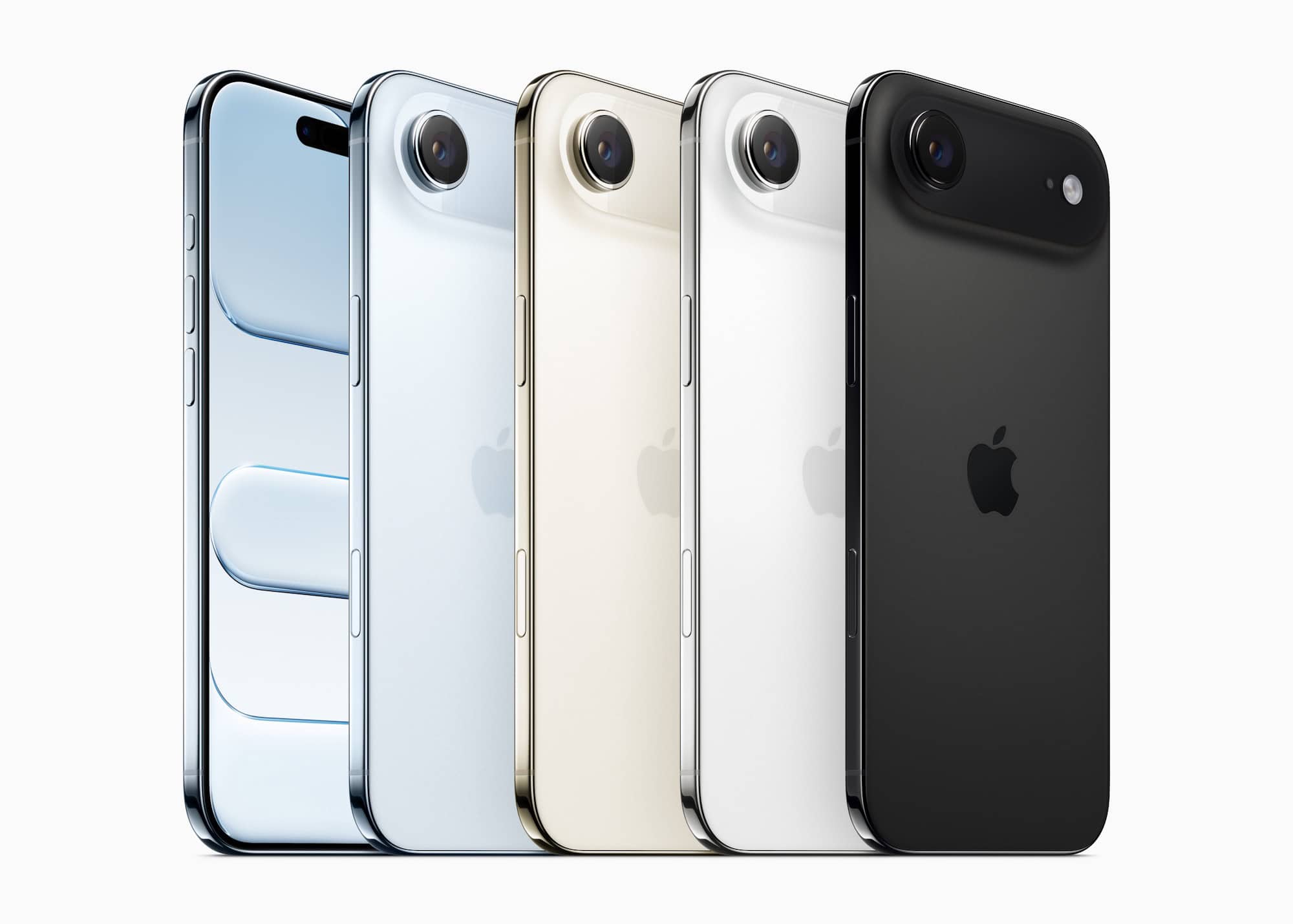 iPhone Air virá com modo de fotografia que era exclusivo de modelos mais avançados