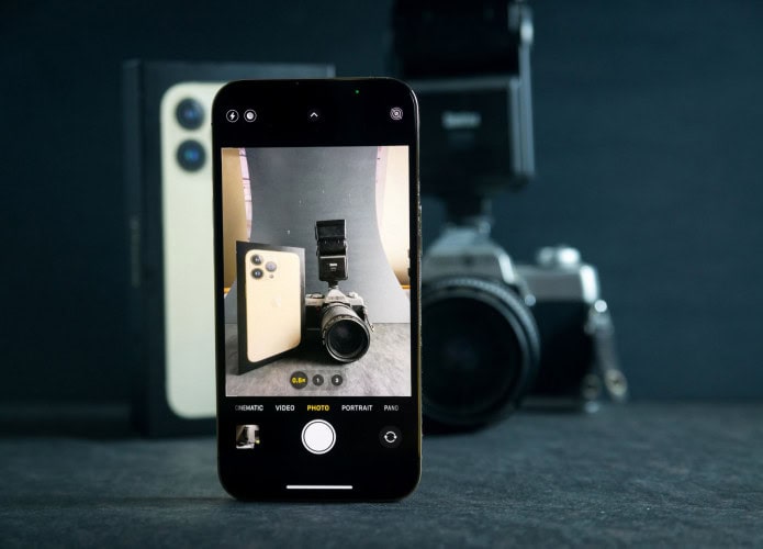iphone camera