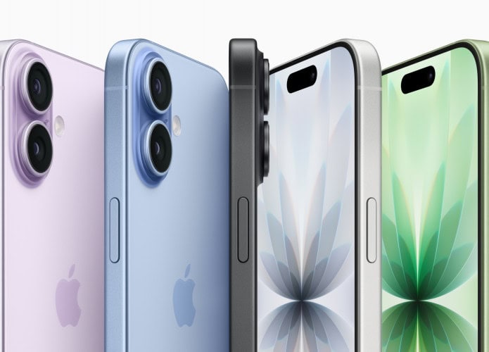 iPhone 17