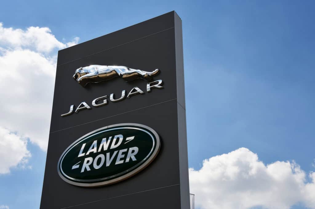 jaguar land rover