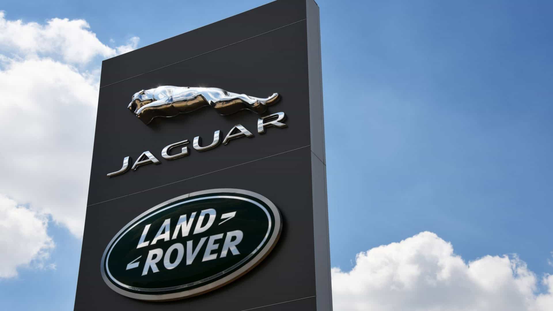 jaguar land rover