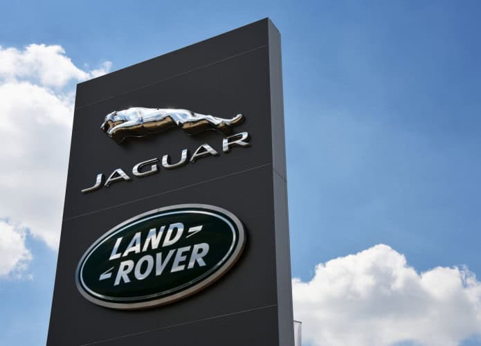 jaguar land rover
