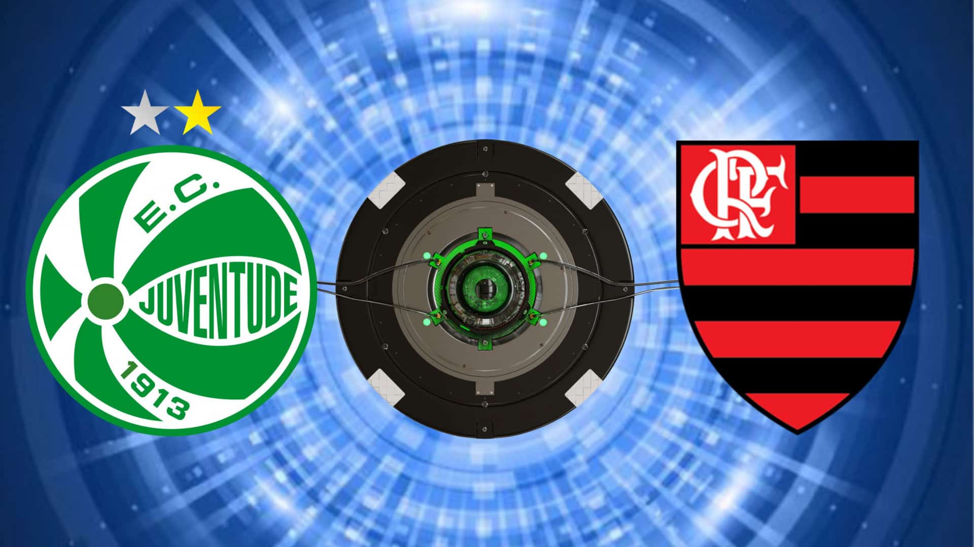 juventude x flamengo