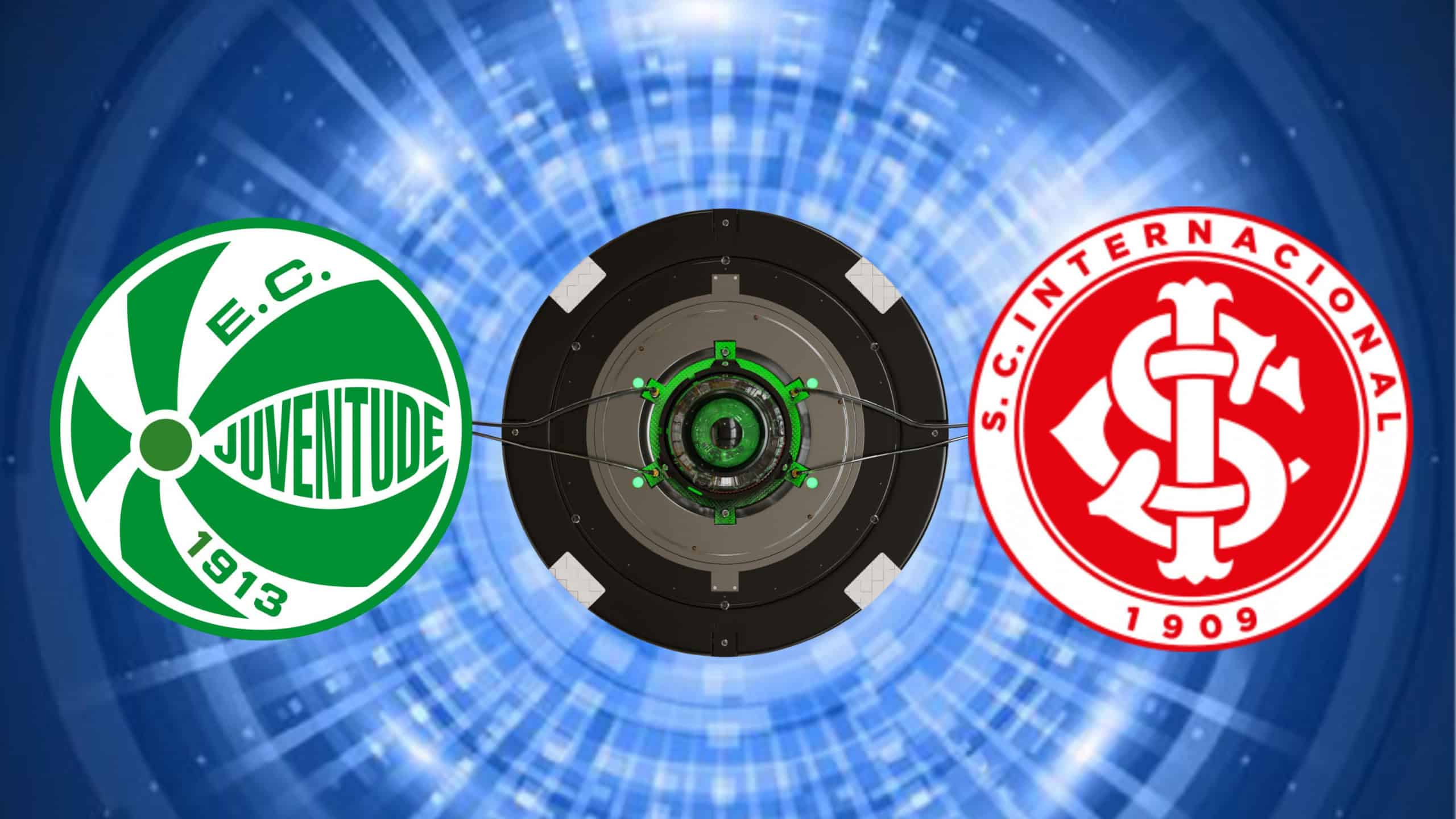 Juventude x Internacional: onde assistir e horário do Brasileirão