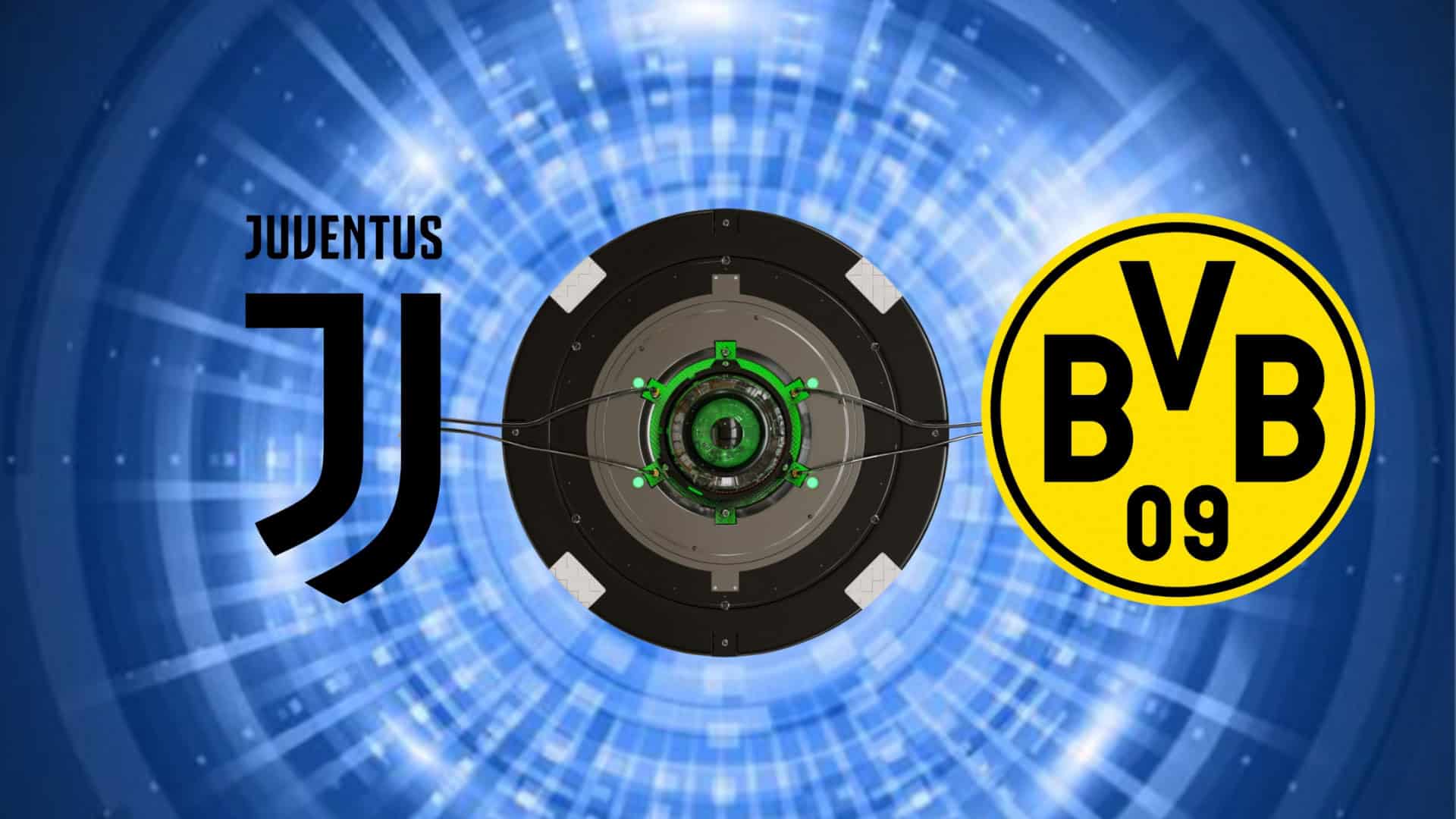 juventus x borussia