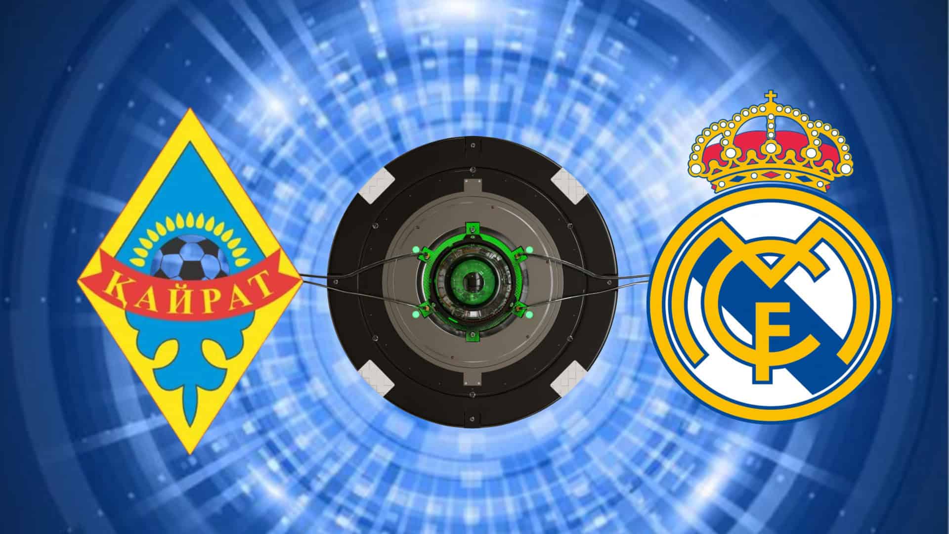 kairat x real madrid