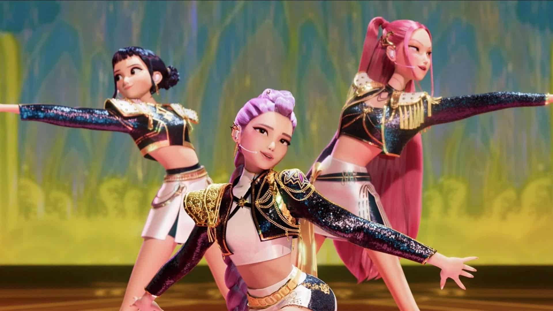 Guerreiras do K-Pop
