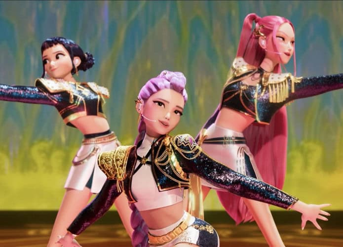Guerreiras do K-Pop