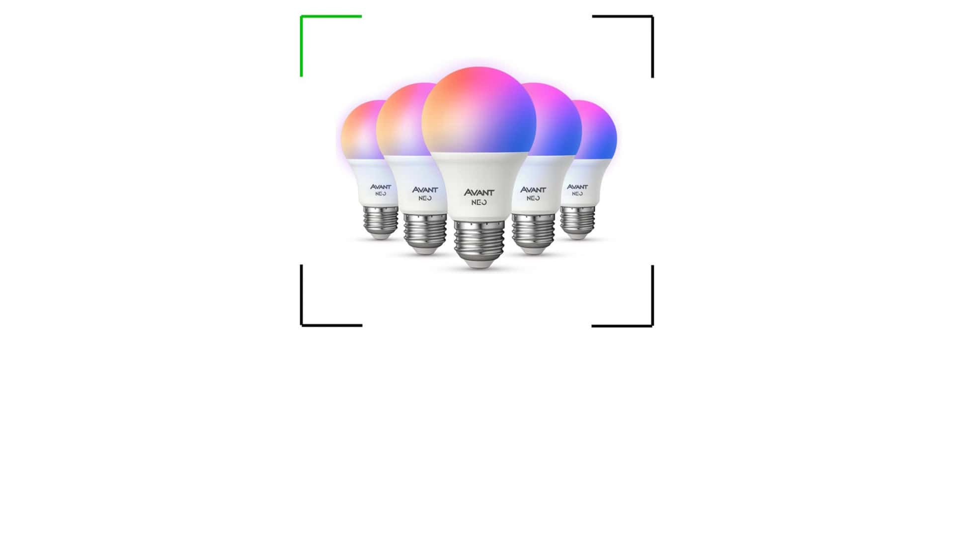 Lâmpada smart