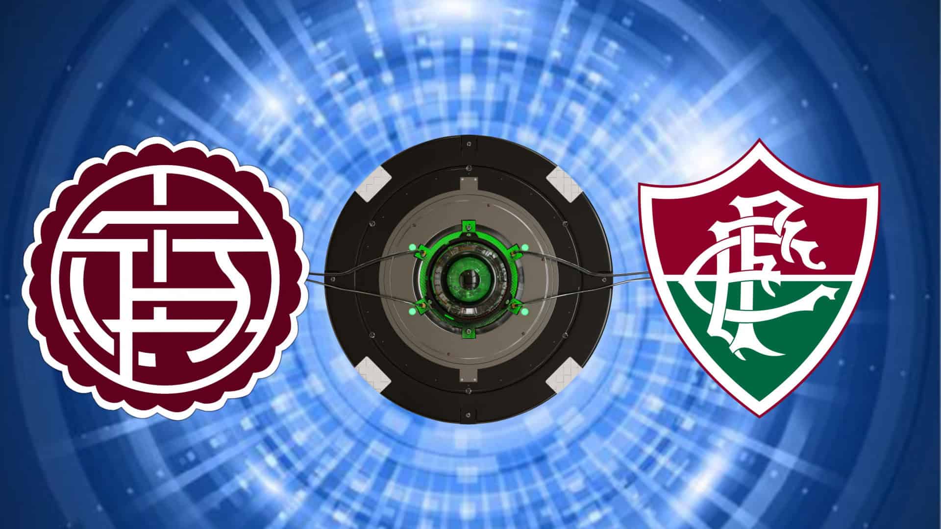 lanús x fluminense