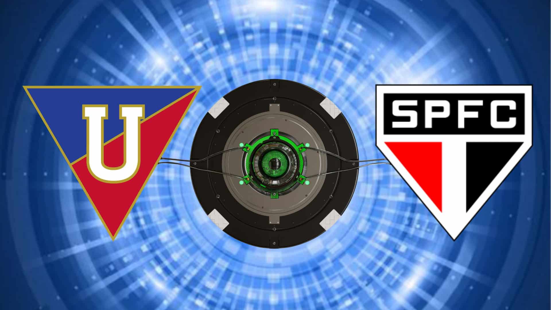 ldu x são paulo
