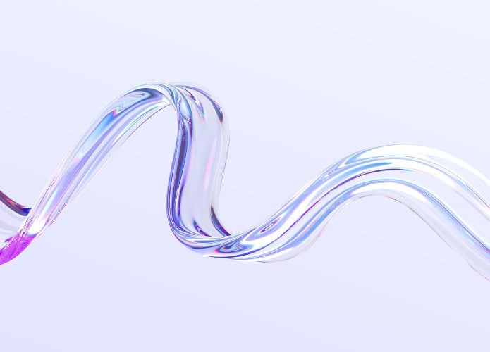 liquid glass