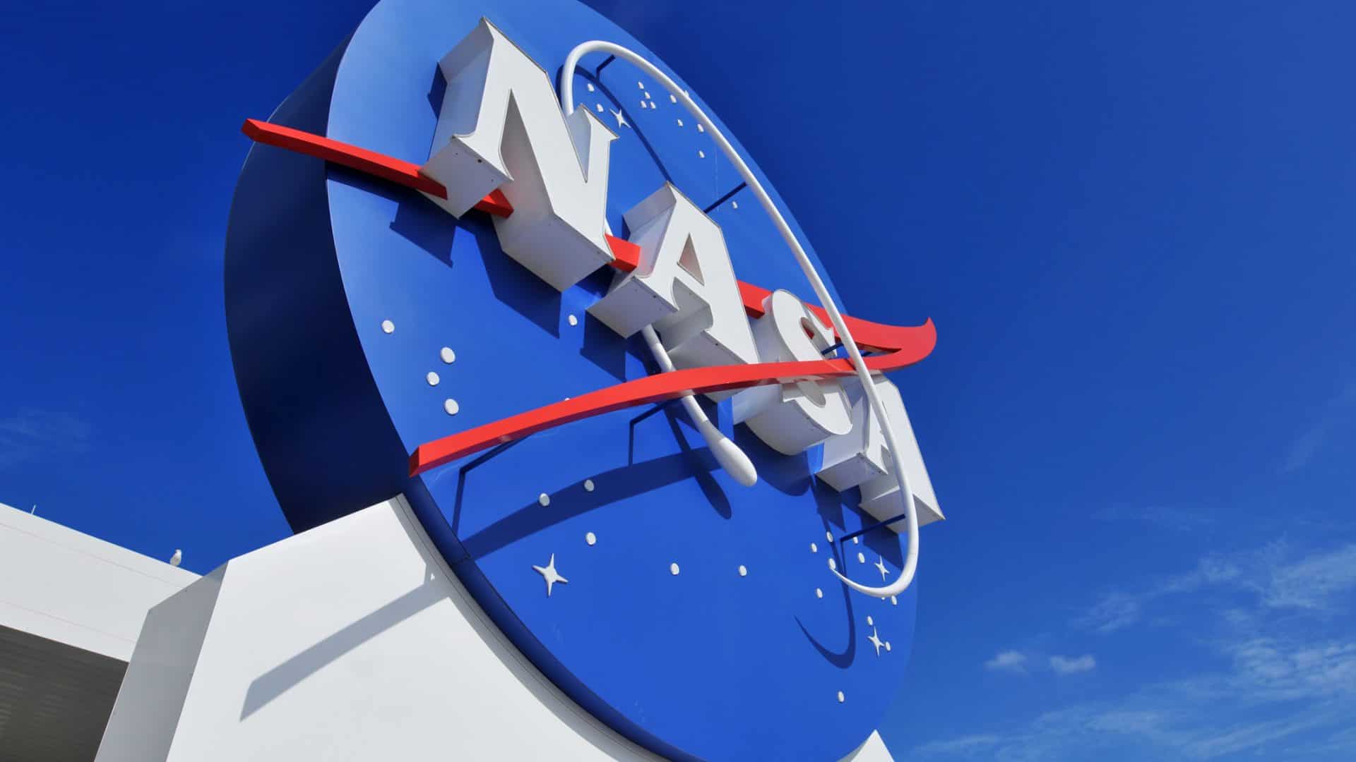 logo nasa