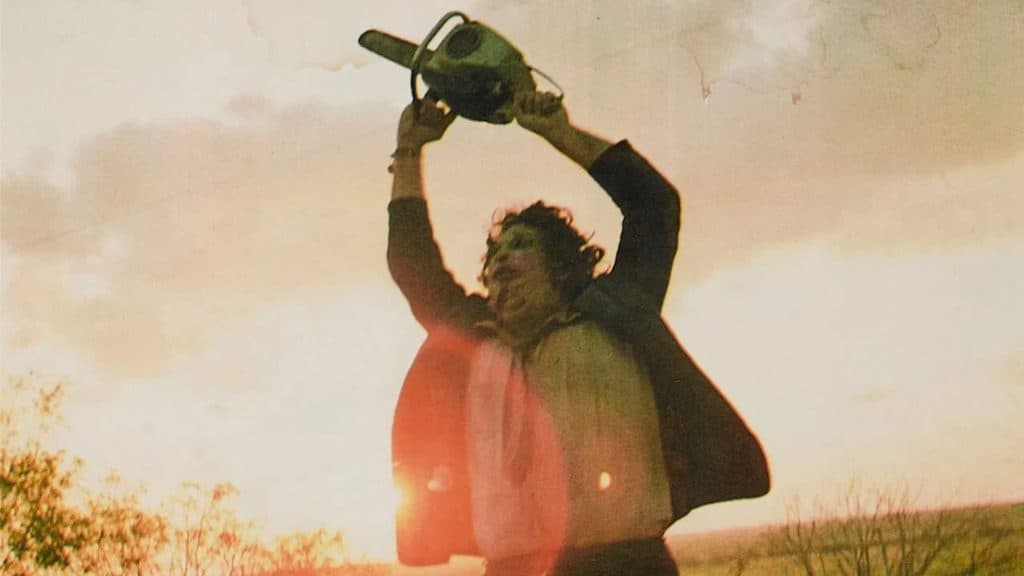 o vilão leatherface