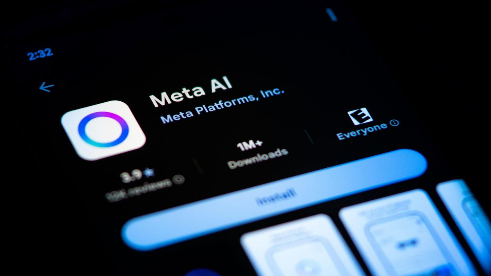 meta AI
