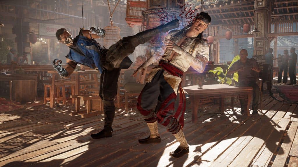 Os 5 melhores jogos de luta para Playstation 5 Você tem um PlayStation 5 e gosta de jogos de luta? Desde seu lançamento, o console já recebeu uma série de títulos desse gênero elogiados por público e crítica. Mortal Kombat 1