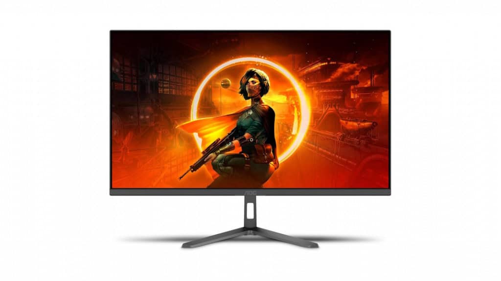 Monitor gamer AOC 2430E 24 polegadas