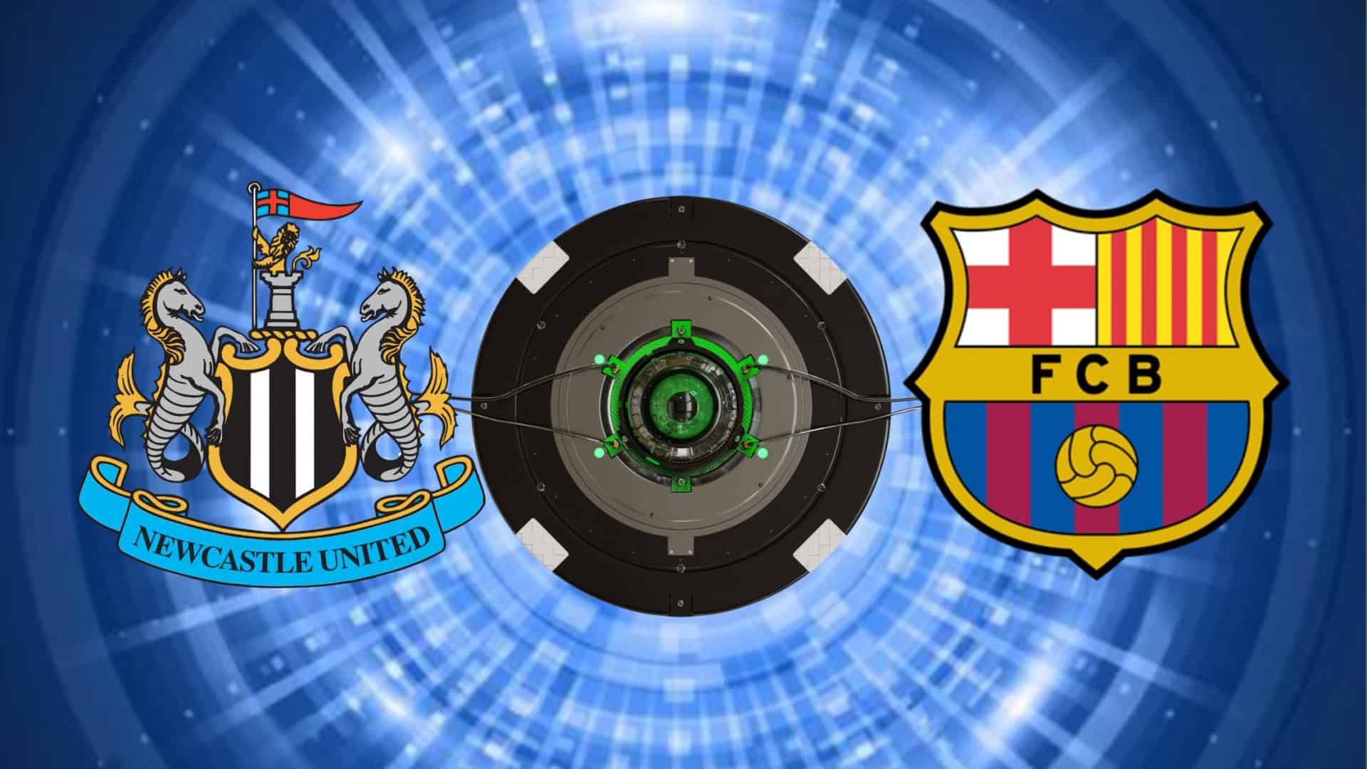 newcastle x barcelona