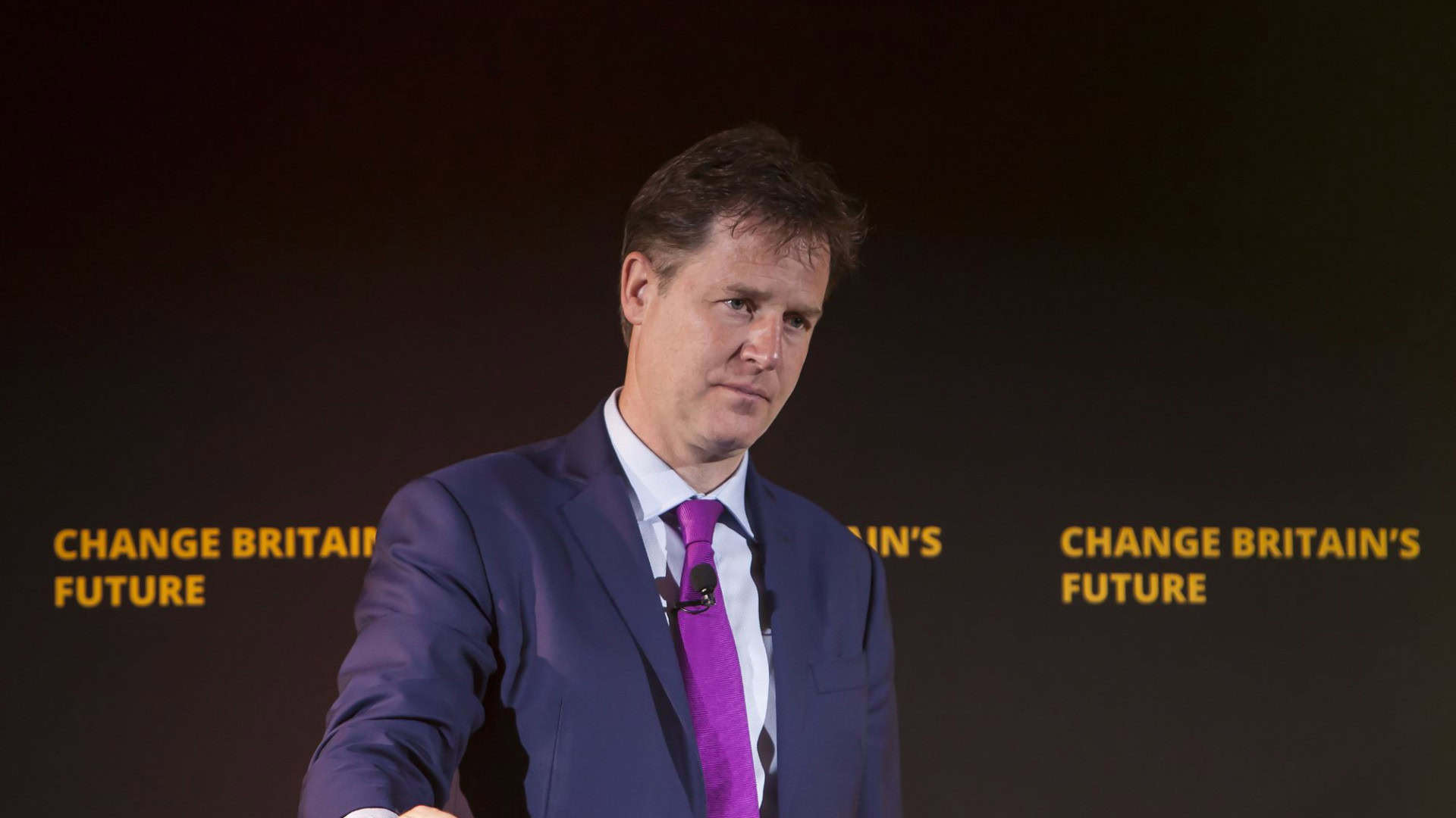 nick clegg