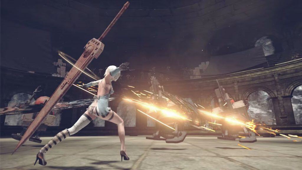 Nier: Automata