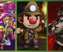 Games roguelike para Nintendo Switch: Cadence of Hyrule, Spelunky e Hades