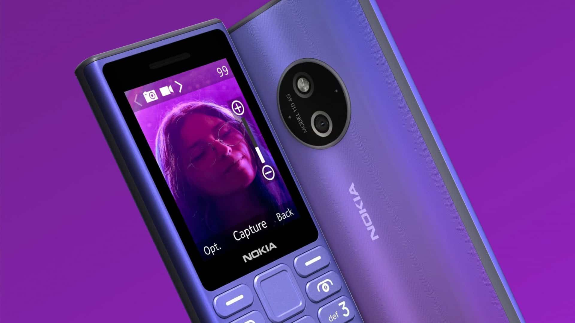 nokia com teclado
