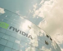 Fachada da Nvidia