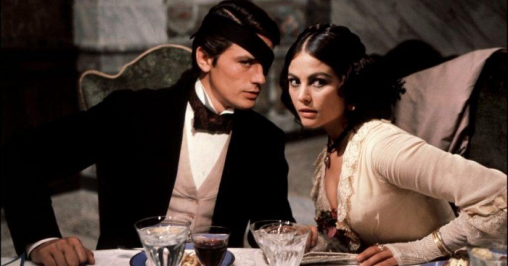 Claudia cardinale leopardo