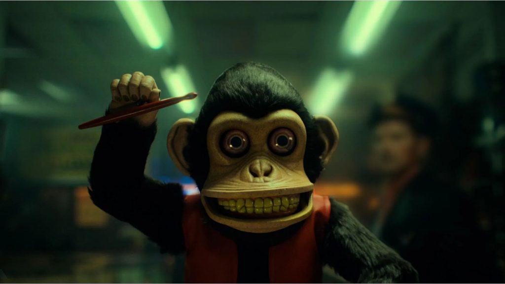 o macaco