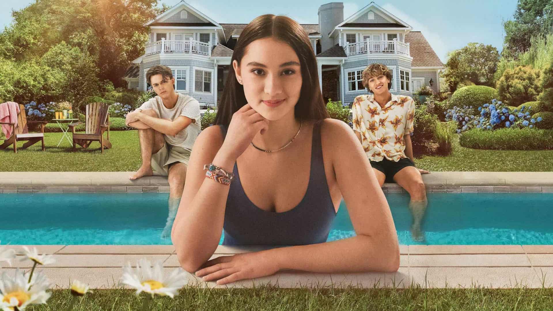 The Summer I Turned Pretty