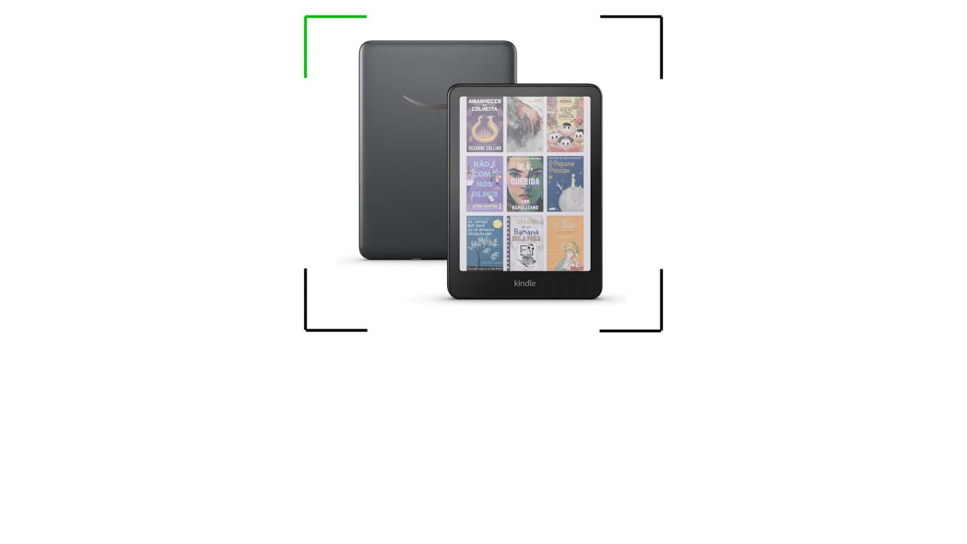 Kindle em oferta