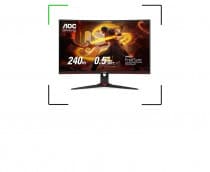 Monitores gamer em oferta